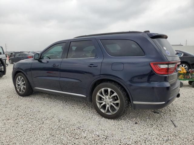 2017 Dodge Durango SXT