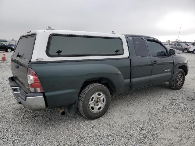 2009 Toyota Tacoma Access Cab