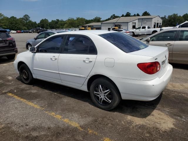 2003 Toyota Corolla CE