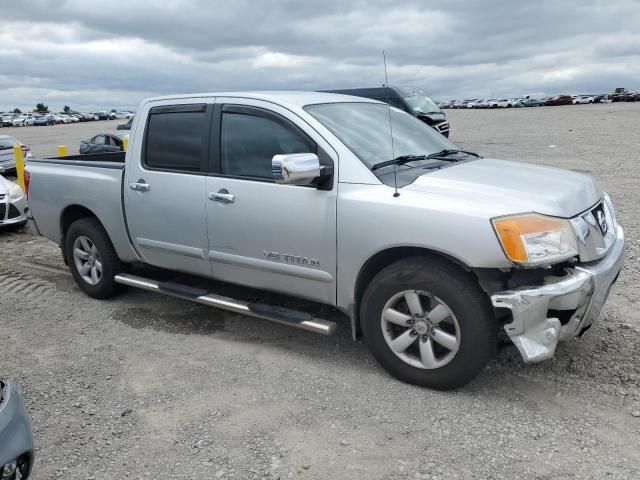 2011 Nissan Titan S