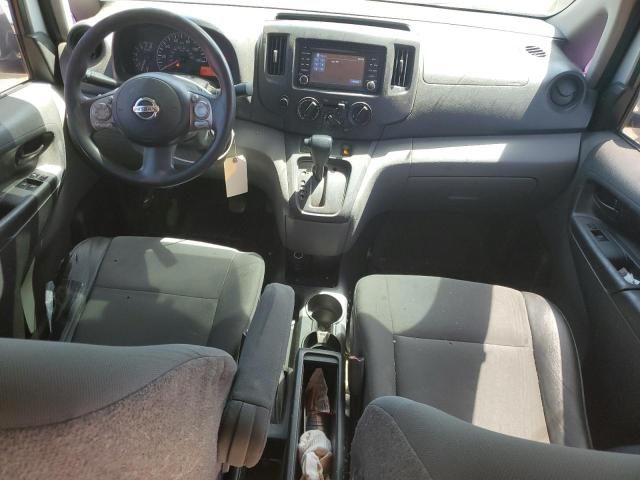 2013 Nissan NV200 2.5S