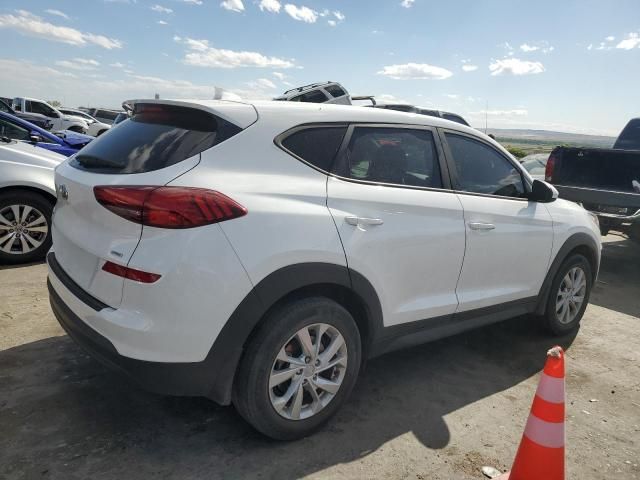 2020 Hyundai Tucson SE