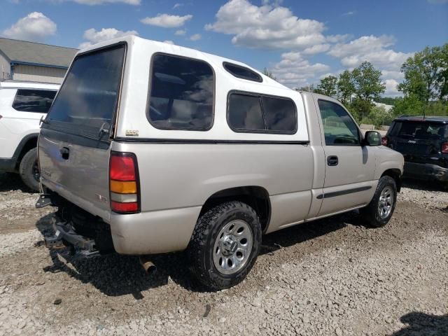 2005 GMC New Sierra C1500