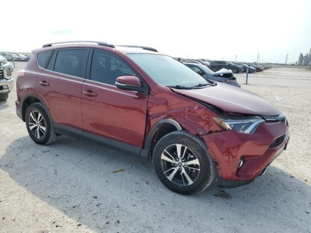 2018 Toyota Rav4 Adventure