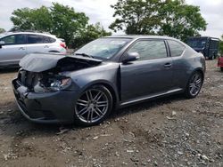 Salvage cars for sale from Copart Baltimore, MD: 2012 Scion TC