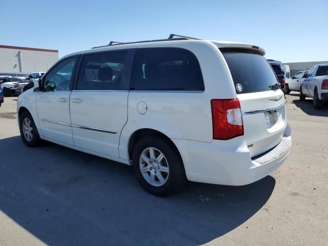 2012 Chrysler Town & Country Touring