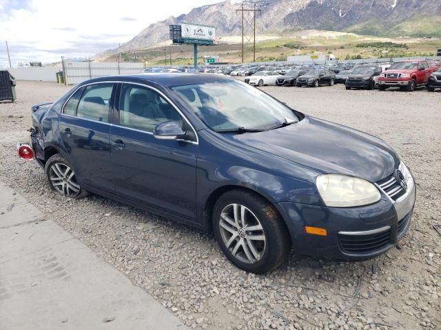 2006 Volkswagen Jetta 2.5 Option Package 1