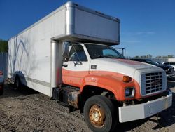 Salvage trucks for sale at Lansing, MI auction: 2000 GMC C-SERIES C6H042