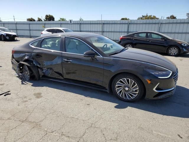 2023 Hyundai Sonata Hybrid