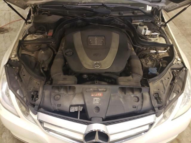 2010 Mercedes-Benz E 350