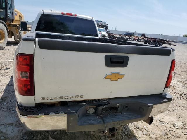 2012 Chevrolet Silverado K2500 Heavy Duty