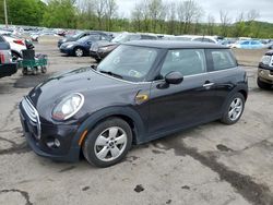 Salvage cars for sale from Copart Marlboro, NY: 2015 Mini Cooper