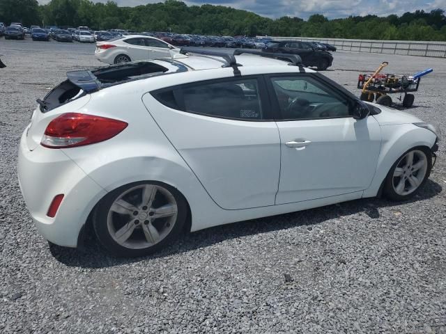 2013 Hyundai Veloster