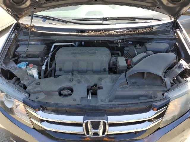 2016 Honda Odyssey EX