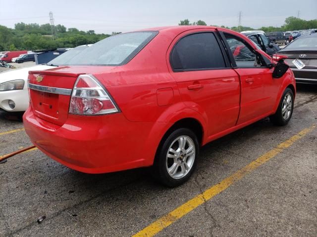 2010 Chevrolet Aveo LS