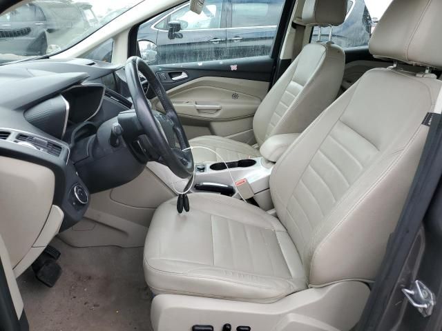 2013 Ford C-MAX SEL