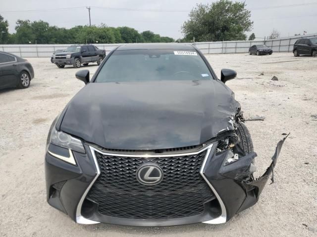 2016 Lexus GS 350 Base