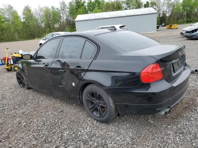 2009 BMW 328 XI