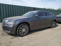 Salvage cars for sale from Copart Finksburg, MD: 2014 Chrysler 300 S