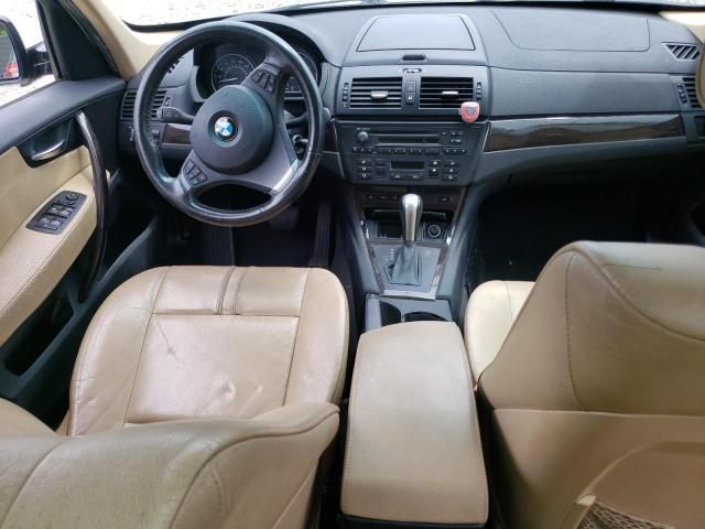 2008 BMW X3 3.0SI