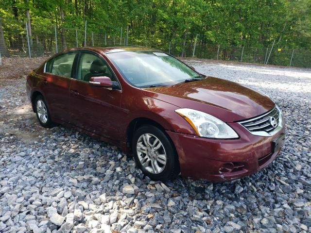 2010 Nissan Altima Base