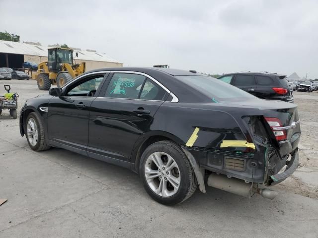 2018 Ford Taurus SEL