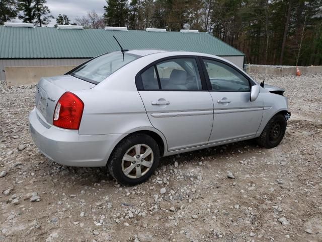 2010 Hyundai Accent GLS