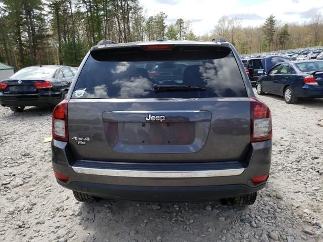 2015 Jeep Compass Latitude