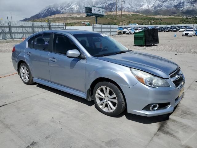 2013 Subaru Legacy 2.5I Limited