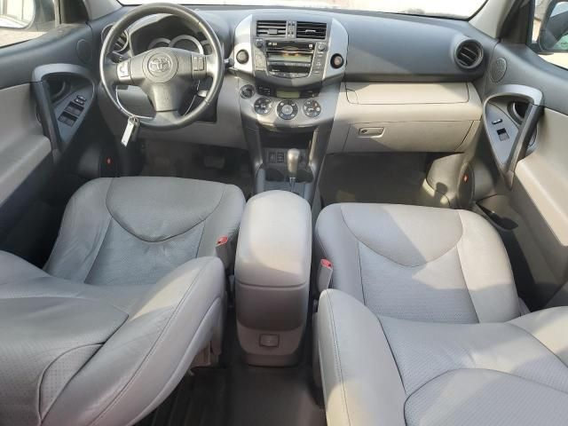 2011 Toyota Rav4 Limited