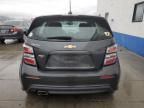 2017 Chevrolet Sonic LT