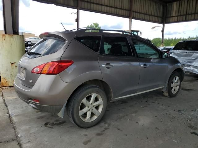 2010 Nissan Murano S