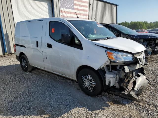 2018 Nissan NV200 2.5S