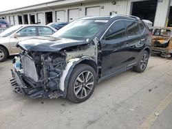 Salvage cars for sale at Louisville, KY auction: 2020 Nissan Rogue S