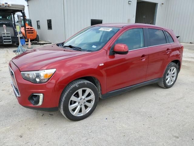 2015 Mitsubishi Outlander Sport SE