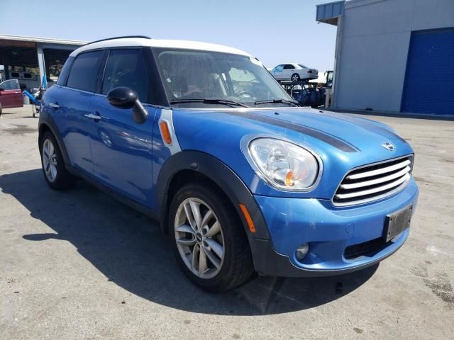 2014 Mini Cooper Countryman