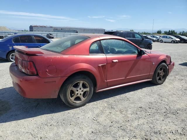 2003 Ford Mustang