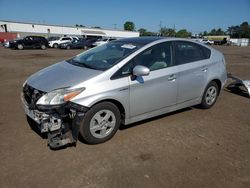 Toyota Vehiculos salvage en venta: 2010 Toyota Prius