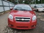 2007 Chevrolet Aveo LT