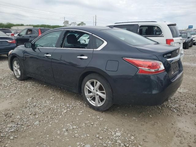 2015 Nissan Altima 2.5