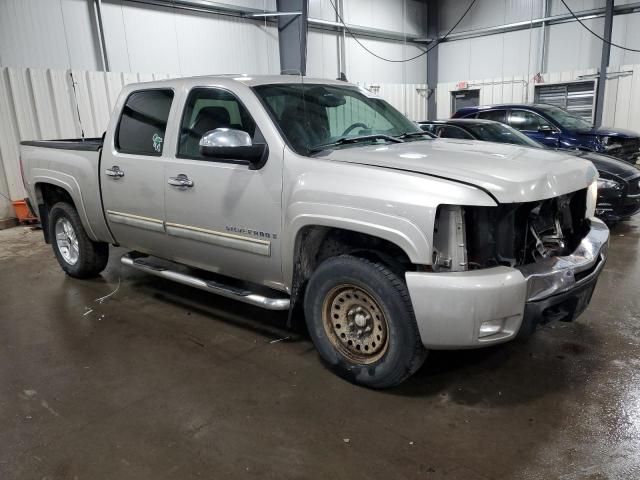 2009 Chevrolet Silverado K1500 LT