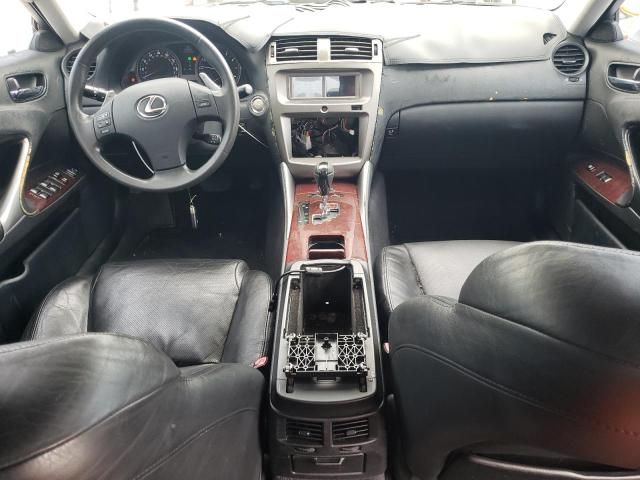 2006 Lexus IS 250