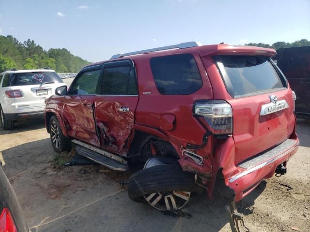 2015 Toyota 4runner SR5