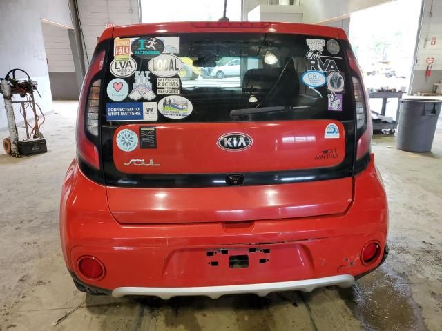 2018 KIA Soul +