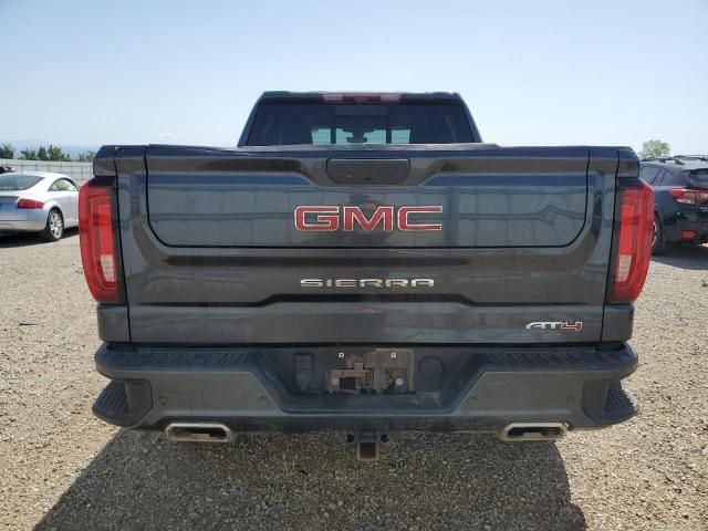 2021 GMC Sierra K1500 AT4