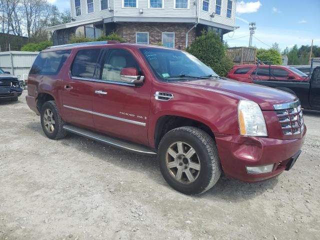 2008 Cadillac Escalade ESV