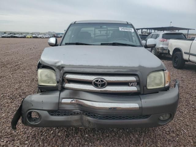 2003 Toyota Tundra Access Cab SR5