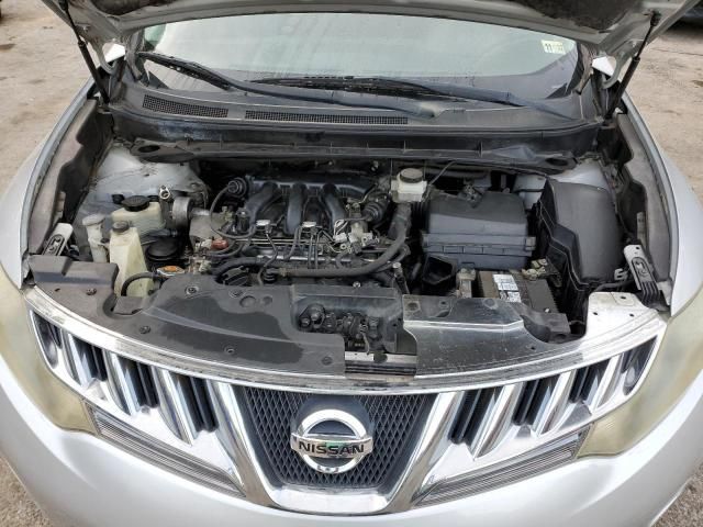 2009 Nissan Murano S