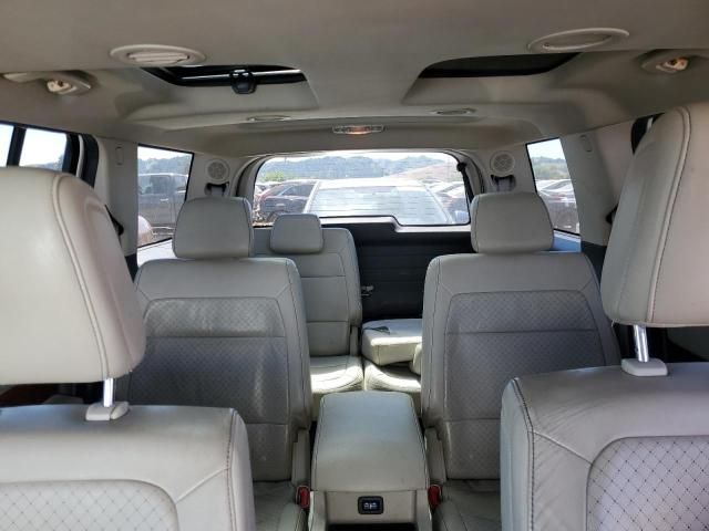 2010 Ford Flex Limited