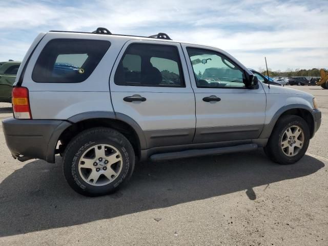 2004 Ford Escape XLT